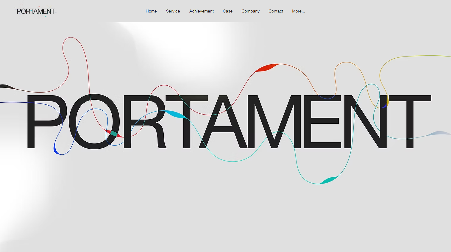 株式会社PORTAMENT公式サイト
