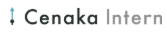 CenakaInternロゴ画像