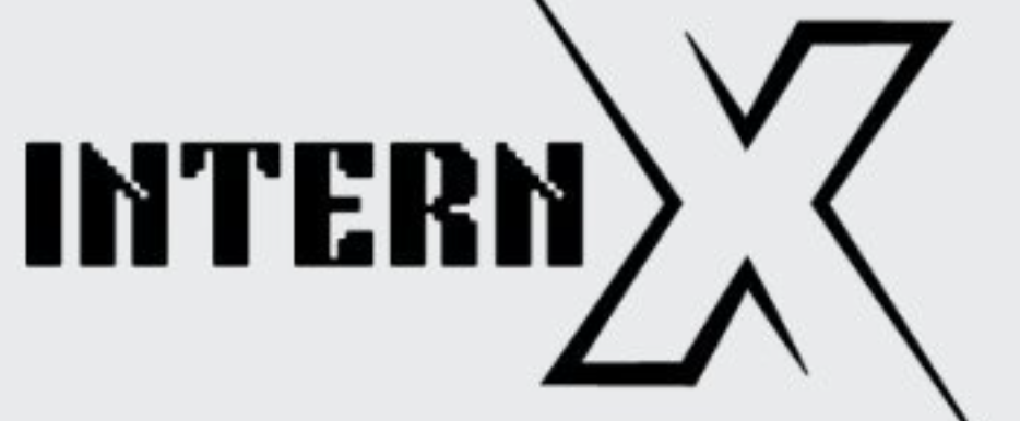 internXロゴ画像