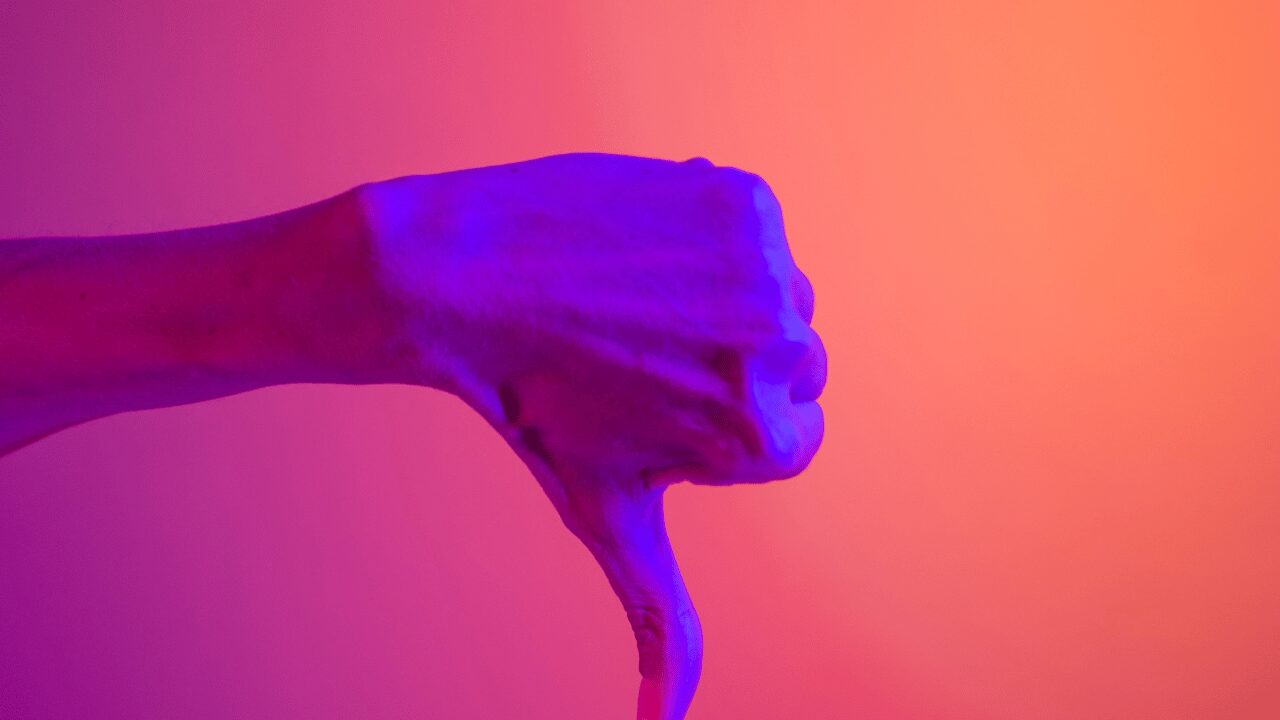 badの手
